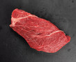 © spaxiax - Raw red meat. Fresh beef