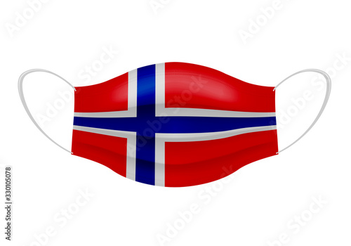 Download Coronavirus In Norway Graphic Of Surgical Mask With Norwegian Flag Novel Coronavirus 2019 Ncov Or Covid 19 Medical Face Mask As Concept Of Coronavirus Quarantine Coronavirus Outbreak Buy This Stock Vector And Explore PSD Mockup Templates