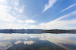 日本・北海道東部の国立公園、屈斜路湖