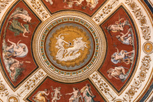 Detail Of Ceiling
