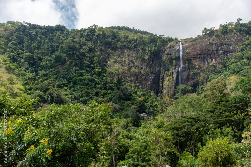 Beautiful destination with culture and temples. Sri Lanka Stock Photo ...