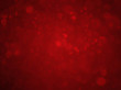 © K.PND4289 - Red bokeh abstract blur light background.