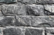 Image Of Stone Tilled Wall Texture Background.