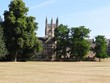 Merton College , Oxford