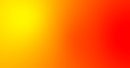 abstract orange color gradient animation background 4k video clip, use for your work or project.
