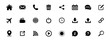 © AGUS - Website icon set, Web icon Set, symbol vector