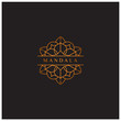 © t a k a h i r o - mandala vector logo icon illustration