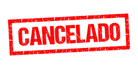 Wall Mural - Cancelado