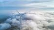 © snvv - Wind power generation on the mountain