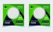 © grahphic - Delicious food social media post design