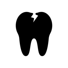 Sticker - teeth