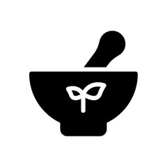 Sticker - pestle