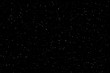 sky night background dark starry sky vector