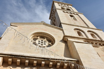 Lutheran Church of the Redeemer, Jerusalem - church in the Christian Quarter of the Old City of Jerusalem.