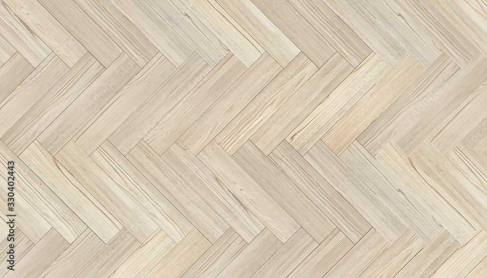 Natural wood texture. Luxury Chevron Parquet Flooring. Harwood surface. Wooden laminate background - obrazy, fototapety, plakaty 