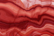 Marble Ink Colorful. Red Marble Pattern Texture Abstract Background. Can Be Used For Background Or Wallpaper