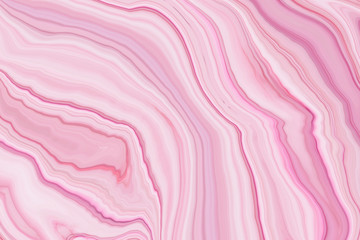 Wall Mural - marble ink colorful. pink marble pattern texture abstract background. can be used for background or 