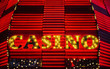 Neon Casino sign, Las Vegas, Nevada