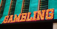 Neon Sign Las Vegas, Nevada