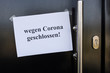 © Christian Schwier - Symbolbild Corona-Virus