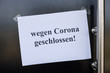 © Christian Schwier - Symbolbild Corona-Virus