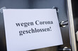 © Christian Schwier - Symbolbild Corona-Virus