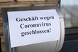 © Christian Schwier - Symbolbild Corona-Virus