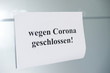 © Christian Schwier - Symbolbild Corona-Virus