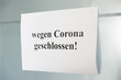 © Christian Schwier - Symbolbild Corona-Virus