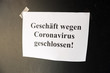 © Christian Schwier - Symbolbild Corona-Virus
