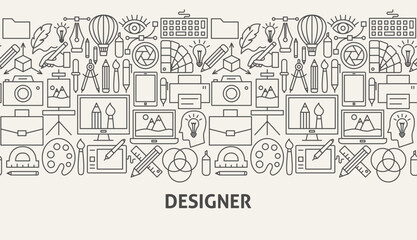 Designer Banner Concept