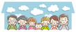 © あんころもち(ankomando) - マイホーム　家族　三世代
