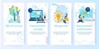 © Mykola - Set Bright Banner Improvement Concept, Cartoon. Poster Inscription Idea of Success, Growth Idea, Improvement of Performance. Time Frame for Performance Improvement. Vector Illustration.