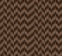 Brown Herringbone Tweed Seamless Pattern
