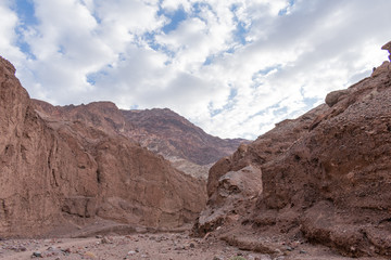 Death Valley Rocks