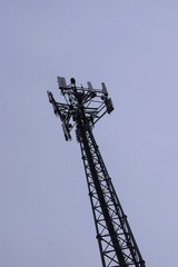 Poster - Communication Tower