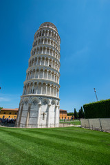 leaning tower of pisa