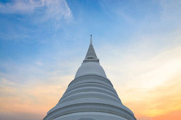 Wall Mural - roof of temple