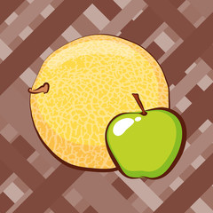 apple melon