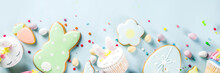 Cute Homemade Easter Cupcakes