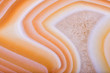 © Alexander Potapov - agate orange wide line macro structure