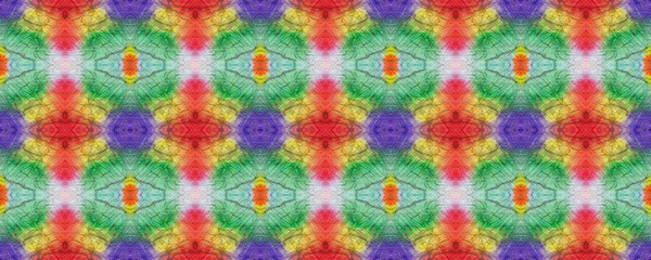 Ethnic Seamless Pattern.