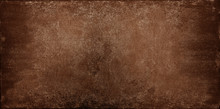 Grunge Brown Stone Texture Background