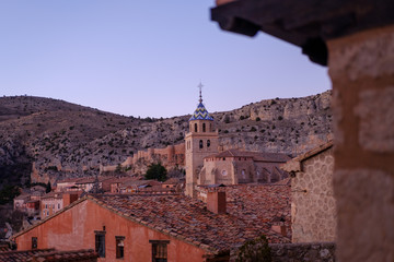 Wall Mural - Albarracín