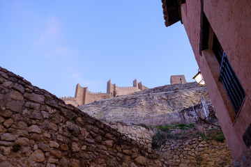 Wall Mural - Albarracín