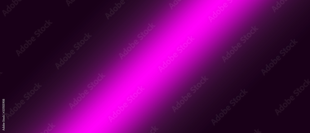 Simple Diagonal Gradient Gradient Material 背景 グラデーション シンプル 素材 光 ピンク Wall Mural Wdw