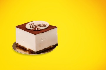 Canvas Print - Tiramisu.