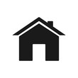 © pambudi - house icon in trendy flat design