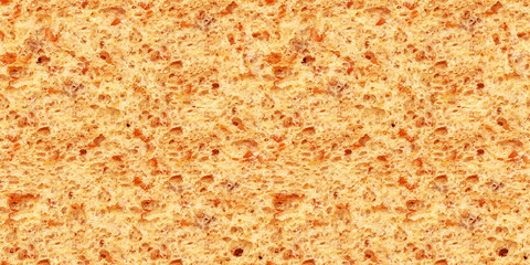 Canvas Print - White bread. seamless texture. background for design