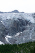 © BuBu - glacier gris dans les alpes